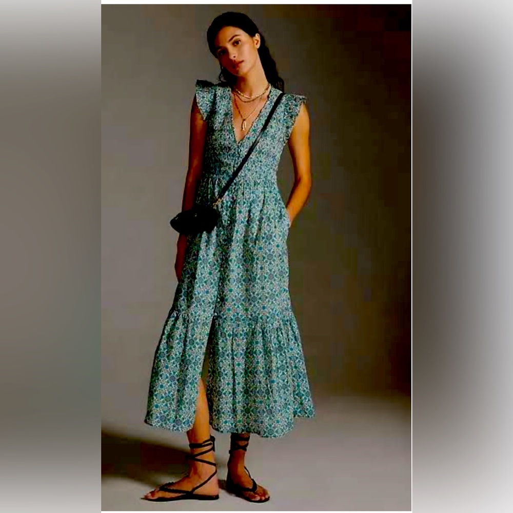 NWT Peregrine Dress.